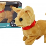 Interaktywny pluszowy piesek