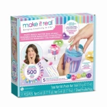 Zestaw do paznokci błyszczący Make It Real