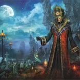 Puzzle 1000 elementów Władca Czasu CLEMENTONI