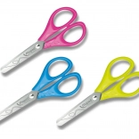 MAPED nożyczki z zaokrągloną końcówką 13 cm dla praworęcznych (mix)