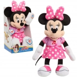 Śpiewająca pluszowa Minnie Mouse