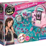 Crazy Chic tworzenie biżuterii z szkatułką w kształcie torebki