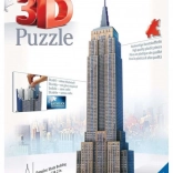 3D puzzle Empire State Building Nowy Jork od Ravensburger 216 elementów