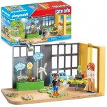 Playmobil szkoła: nauka o środowisku – zestaw 52‑elementowy