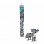 Plus-Plus tuba – wilk (100 szt.)