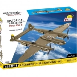 Zestaw konstrukcyjny Samolot Lockheed P-38H Lightning