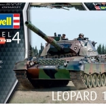 Plastikowy model Leopard 1A5