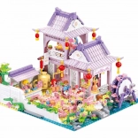 Sluban Girl's Dream Herbaciarnia z ogrodem ozdobnym