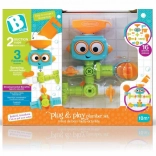 Robot do kąpieli ze spryskiwaczem Infantino