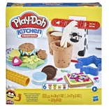 Play-Doh Kuchenne Kreacje – Bar Mleczny