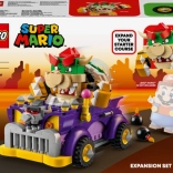 LEGO Super Mario Bowserowy muscle car – zestaw rozszerzający