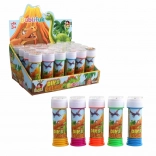 Bublifuk Dinozaur Czeski Design