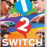 Nintendo Switch 1-2-Switch gra imprezowa