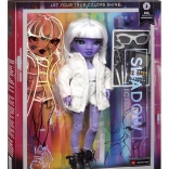 Lalka Shadow High Dia Mante z kosmetyką i kawą