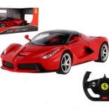 RC auto FERRARI LaFerrari kabriolet 1:14, czerwone, 2,4 GHz