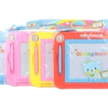 Dziecięca tablica do rysowania z magnetycznym piórem