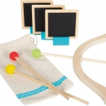 Dziecięcy łuk i strzała „Active” od Small Foot