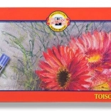 Pastele suche w kredzie 12 kolorów KOH‑I‑NOOR