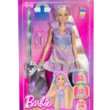 Barbie Zabawa z włosami