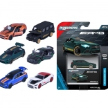 Metalowy samochodzik Mercedes-AMG Deluxe 1:64 z kolekcjonerskim pudełkiem