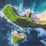 Ravensburger puzzle Piękne wyspy Indonezji 1000 elementów