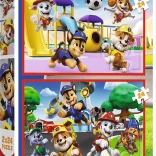 Puzzle 2×24 Psi dzień zabawy – PAW PATROL od Trefl