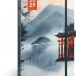 Notique Planbook kalendarz i notes Japonia 2026