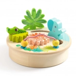 DJECO aktywny stolik dla najmłodszych MultiSmall