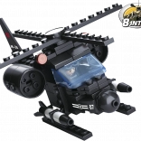 Sluban Army 8w1 helikopter zestaw konstrukcyjny