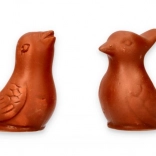 Ceramiczny zestaw gwizdków ptasich