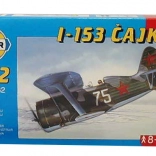 Polikarpow I-153 Czajka 1:72
