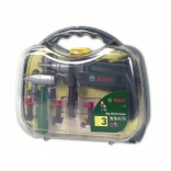 Walizka z wiertarką i narzędziami BOSCH