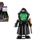 Plastowa czarownica nakręcana 7 cm