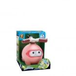 Zraszająca ogrodowa żaba