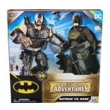 Zestaw figurek akcji Batman vs. Bane