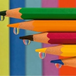 Ravensburger puzzle Pencils 1000 elementów