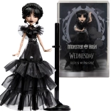 Kolekcjonerska lalka WEDNESDAY ADDAMS – Monster High Collector Rave’n