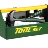Zestaw narzędzi dla małego majsterkowicza