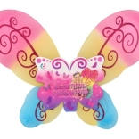 Dziecięce skrzydła motyla na karnawał