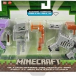 Figurka Minecraft: Ravager i Raid 2-pak