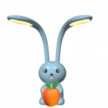 Lampa Stołowa LED Charlie Niebieska