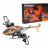RC helikopter ze składanymi skrzydłami 2.4 GHz 26 cm