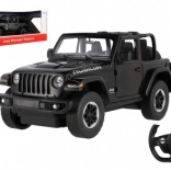 RC auto JEEP Wrangler Rubicon 1:14 czarne od Rastar
