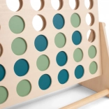 Mega gra Cztery w rzędzie