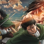 Puzzle Clementoni anime collection Atak Tytanów