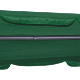 Materiał zastępczy na zielony dach do huśtawki ogrodowej