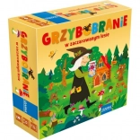 Grzybobranie: Przygoda w Magicznym Lesie