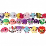 Squeezamals Eenie Teenies Pluszaki Mix Rodzajów w Torebce