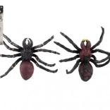Rozciągliwy antystresowy silikonowy pająk 10 × 12 cm