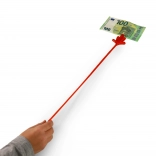 Przyklejana lepka ręka – zabawna rozciągliwa zabawka